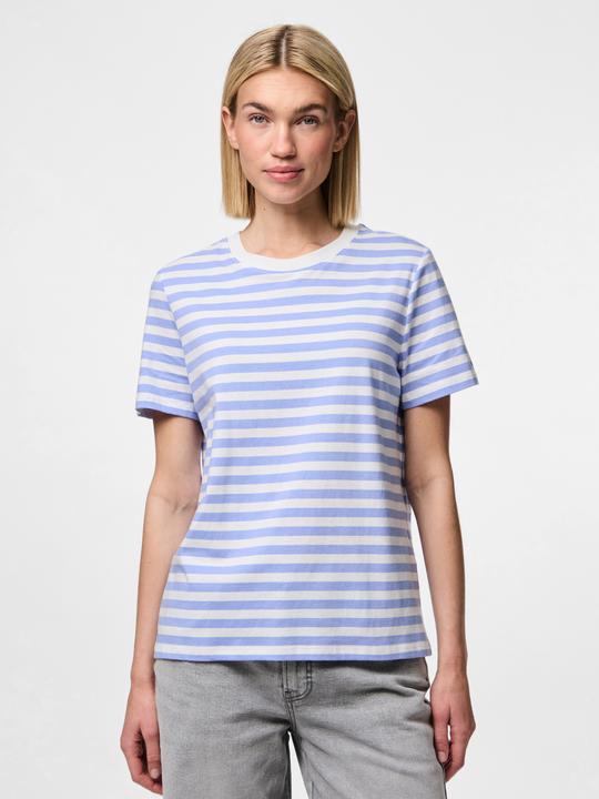Immagine prodotto Pieces Pcria Ss Tee Stripes Noos Bc (XXL)