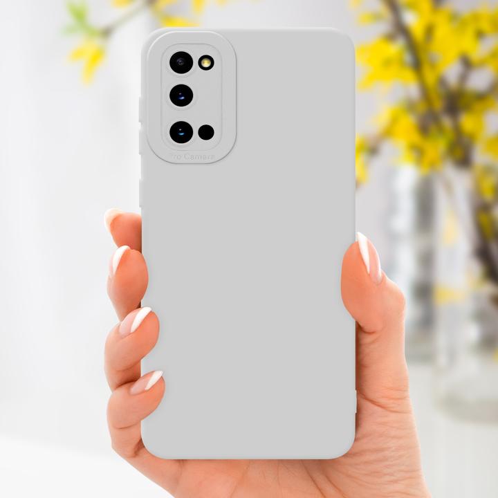 Immagine prodotto Cadorabo Custodia per Samsung Galaxy S20 in TPU stile Fluid LM162 (Samsung Galaxy S20+)