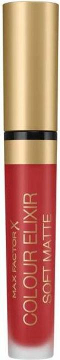 Actual product image Max Factor Colour Elixir Soft Matte No 030 (030 Crushed Ruby)