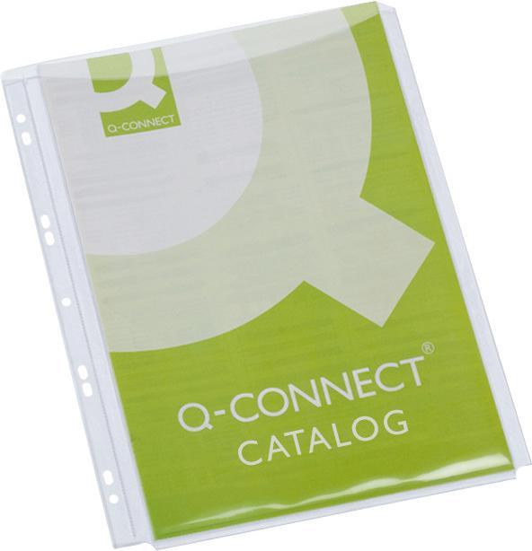 Produktbild Q-Connect Faltentaschen (A4, 50 x)