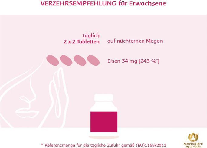 Immagine prodotto Maharishi Ayurveda Pelle radiosa (60 Pezzo/i, Pillole, 30 g)