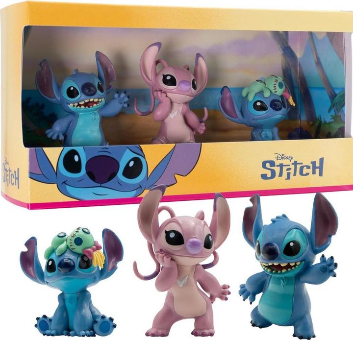 Image du produit Bullyland Stitch set cadeau