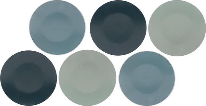 Produktbild Tavola Teller, assortiert (6x, 20 cm)
