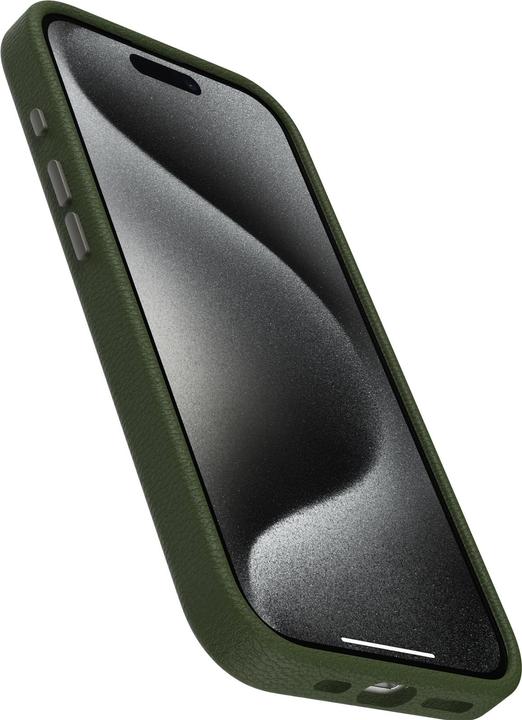 Produktbild OtterBox Symmetry Cactus Leather mit MagSafe (Apple iPhone 15 Pro)