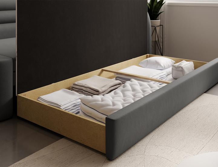 Produktbild ELTAP Fabillo (3-Sitzer, Bettsofa)