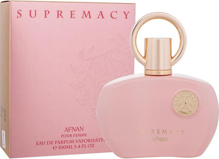 Immagine prodotto Afnan Supremacy Pink by Eau de Parfum Spray 100 ml (Eau de parfum, 100 ml)