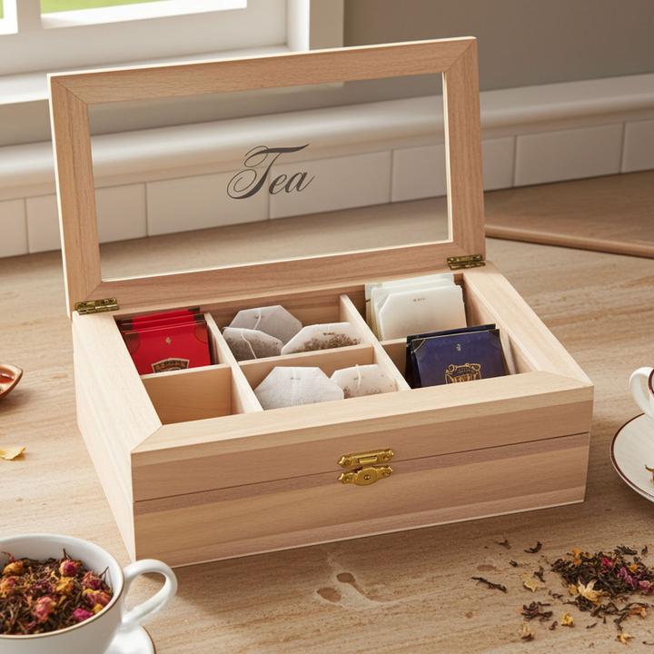 Actual product image HTI-Living Teekiste