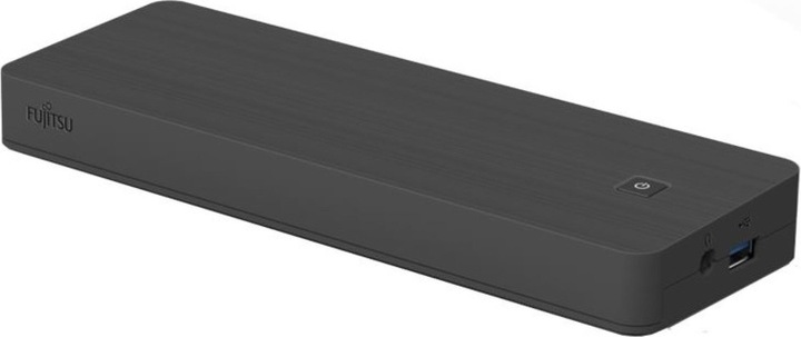 Actual product image Fujitsu Port Replicator 2 (Docking port (proprietary), 9 Ports)