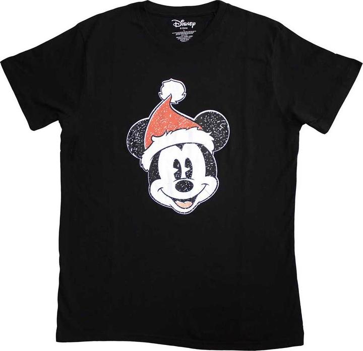 Mickey Mouse Santa Hat