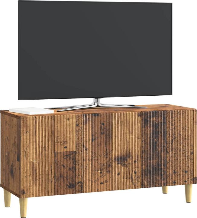 Actual product image vidaXL TV-Ständer (99 x 34.50 x 50 cm)