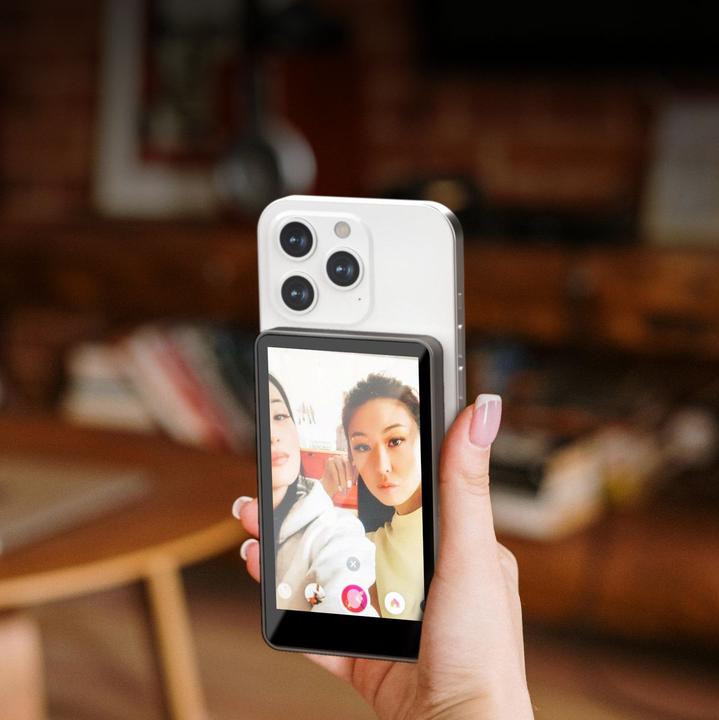 Produktbild Rollei Selfie Monitor | für Smartphones | Easy Creator