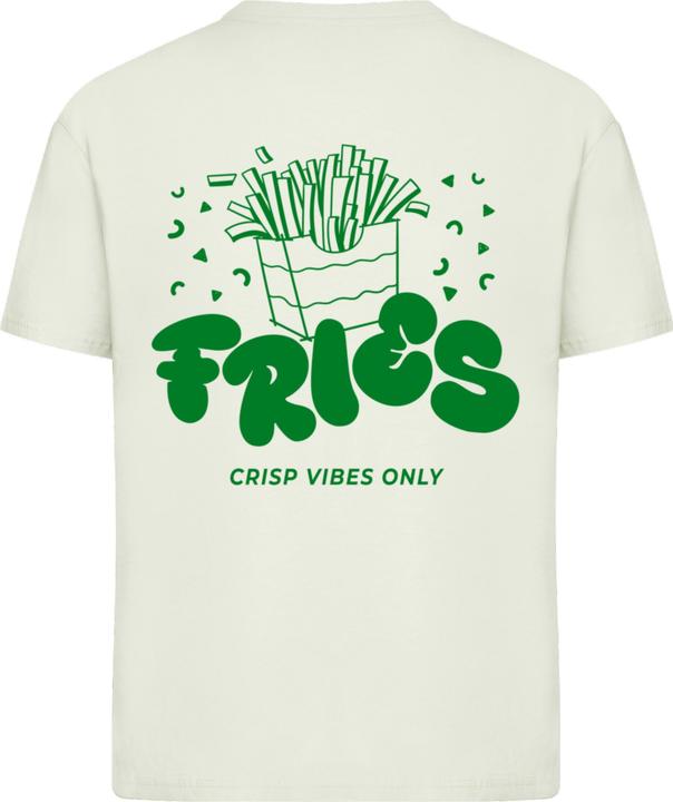 Produktbild Merchcode Ladies Fries Tee - 198523 (S)