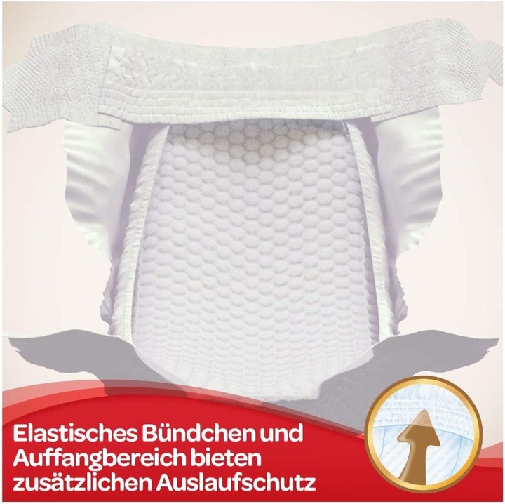 Immagine prodotto Huggies Pannolini Neonato (Dimensione 2, Pacco mensile, 210 Pezzo/i)