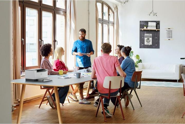 Image du produit HP LaserJet M209dw (Laser, Noir et blanc)