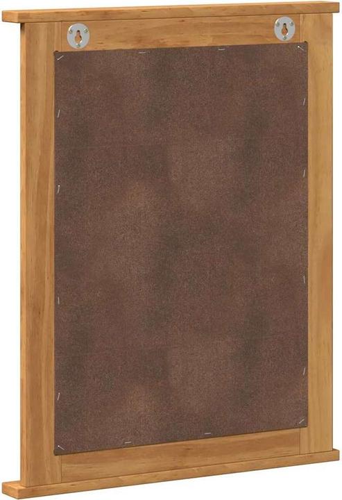 Produktbild vidaXL Badezimmer Spiegel (55.50 x 70 cm)