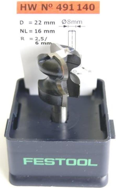 Produktbild Festool Griffleistenfräser