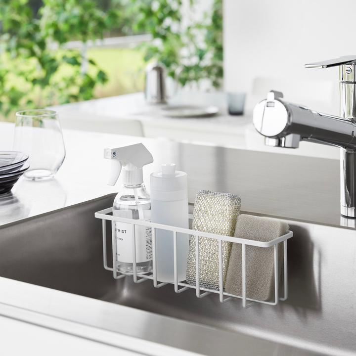 Image du produit Yamazaki Klebehaken-Mehrzweckkorb