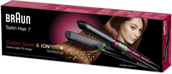 Immagine prodotto Braun Satin Hair 7 ST750 - ES3-C (Piastra per capelli)