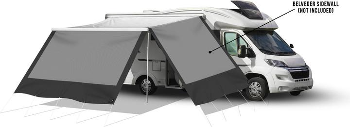 Actual product image Brunner Belvedèr (Awning)