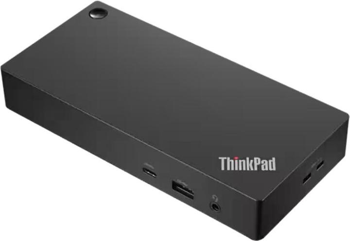 Lenovo Thinkpad USB-C Gen 2 Docking Station 90w - UK - RIMBORSO (USB-C)