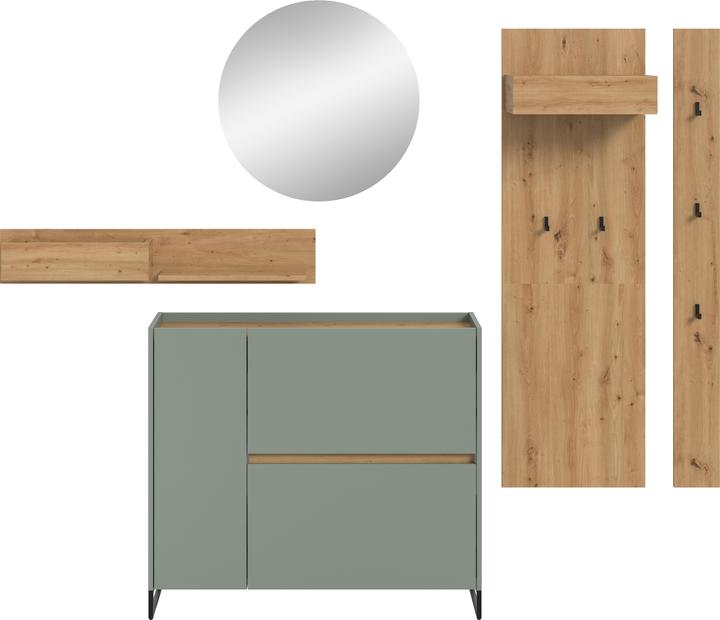 Actual product image Xonox Home Drive (197 x 32 x 236 cm)