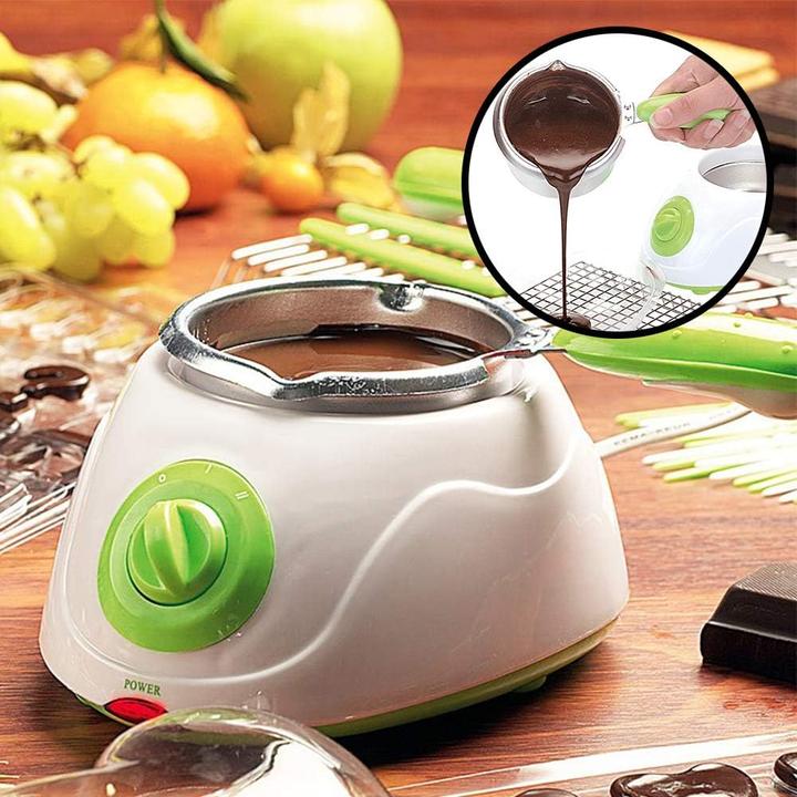 Immagine prodotto Monsterzeug Elektrisches Schokoladen-Fonduegerät (Fondue al cioccolato)