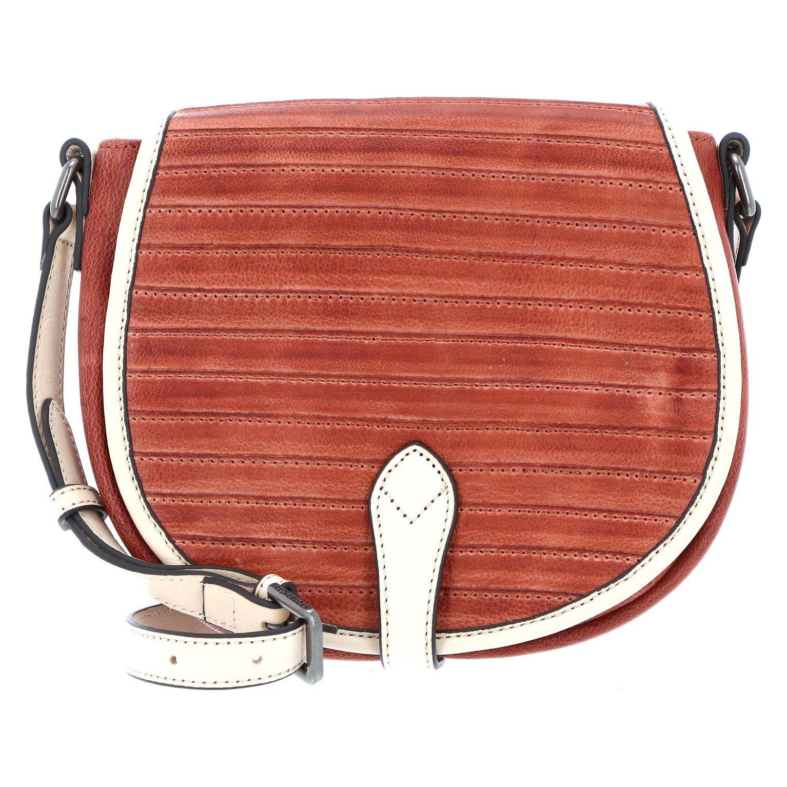 FredsBruder, Damen, Handtasche, Cruise Collection Night Stroll Bag, Braun