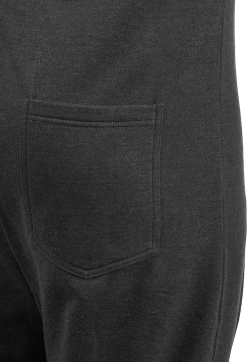 Actual product image Blend Salinho Men's Overall Onesie Hooded Jumpsuit (L)