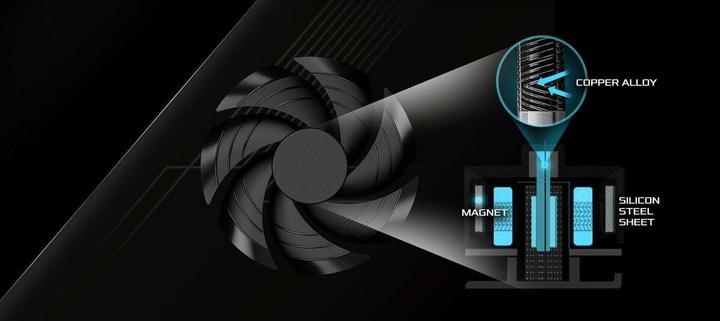 Produktbild AsRock Steel Legend Netzteil 1000W 80+ Gold White (1000 W)