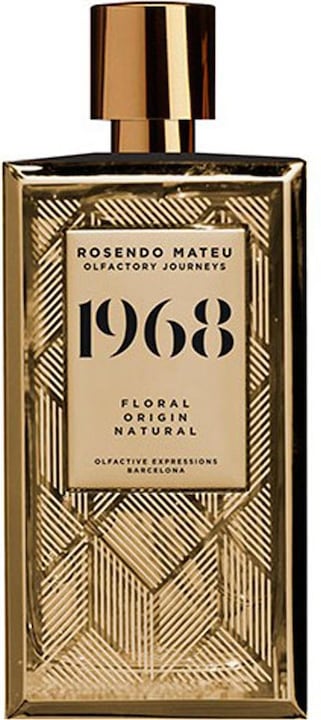 Rosendo Mateu Olfactive Expressions Rosendo Mateu Olfactive Journeys 1968 100 ml (Eau de Parfum, 100 ml)