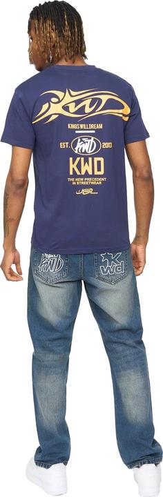 Produktbild Kings Will Dream Tattooed TShirt (M)