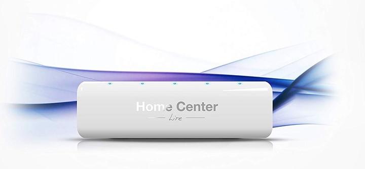 Actual product image Fibaro Home Center Lite
