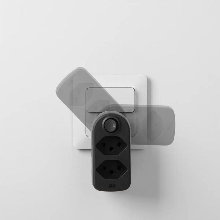 Immagine prodotto Max Hauri maxADAPT ruotabile (Tipo 13, 2 x)