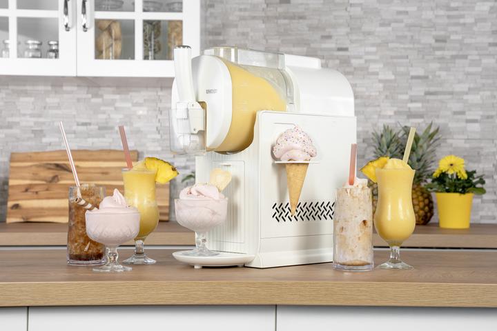 Actual product image Unold Sofia slush and soft ice cream machine