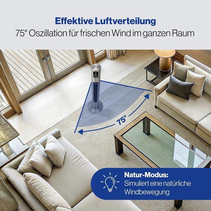 Produktbild Profi-Care PC-TVL 3090 (51 dB)