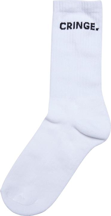 Actual product image Mister Tee Cringe Socks 3-Pack - 21835 (pack of 3, 39 - 42)