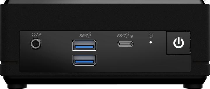 Image du produit MSI Cubi N ADL-001EU N200 4Go 128Go (Intel N200, 4 Go, 128 Go, Intel UHD Graphics)