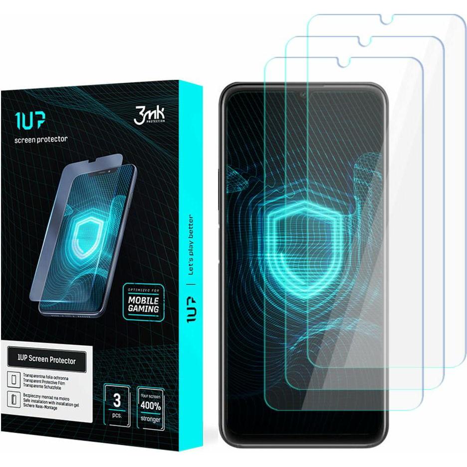 3MK protective film 1UP for Huawei Nova Y60 (3 pz., Huawei Nova Y60), Pellicola protettiva smartphone