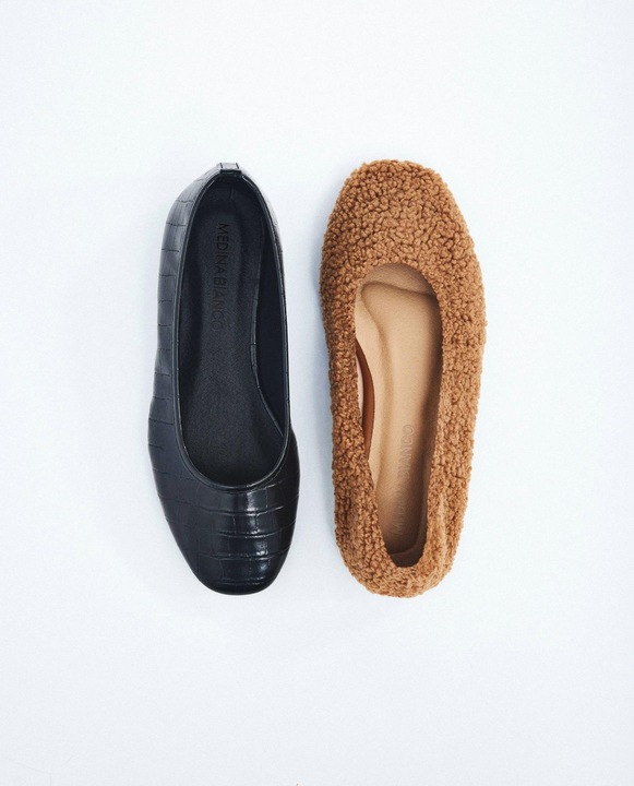 Image du produit Bianco BIAFALL Ballerines (37)