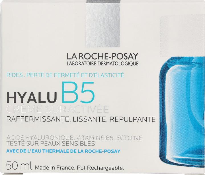 Actual product image La Roche Posay Posay Hyalu B5 (50 ml, Day cream, Up to SPF 10)