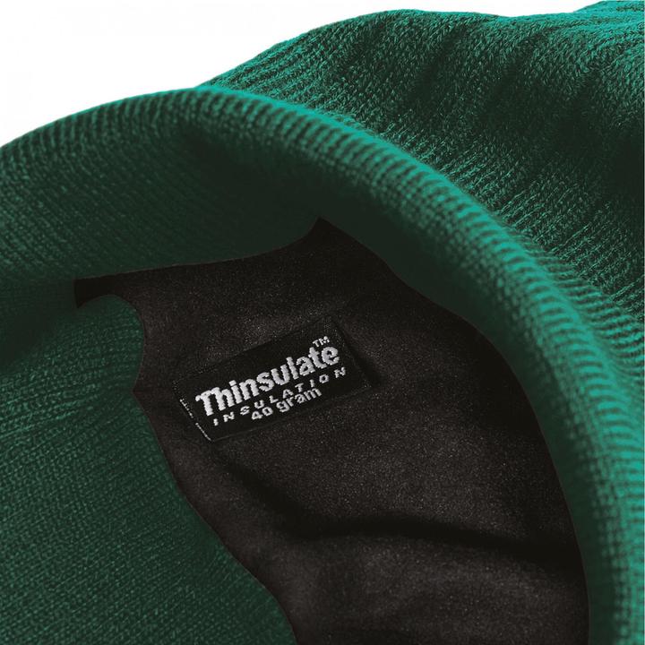 Image du produit Beechfield Bonnet thinsulate