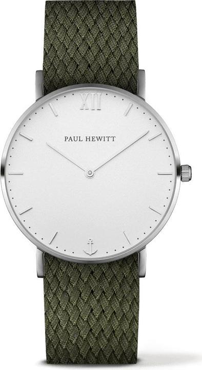 Silber, Grün, Weiss