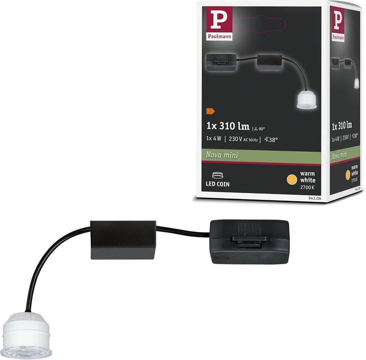 Produktbild Paulmann Coin Nova Mini (310 lm)