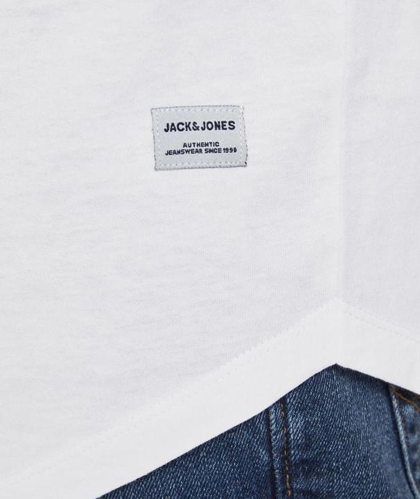 Produktbild Jack & Jones Bio Baumwoll T-Shirt (XS)