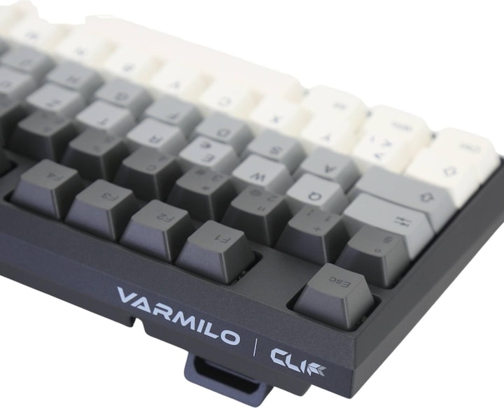 Actual product image Varmilo Cliff Yakumo VCS88 (CH, Wireless, Cable)