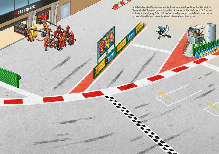 Produktbild Mein Stickeralbum Fahrzeuge (500 Sticker)