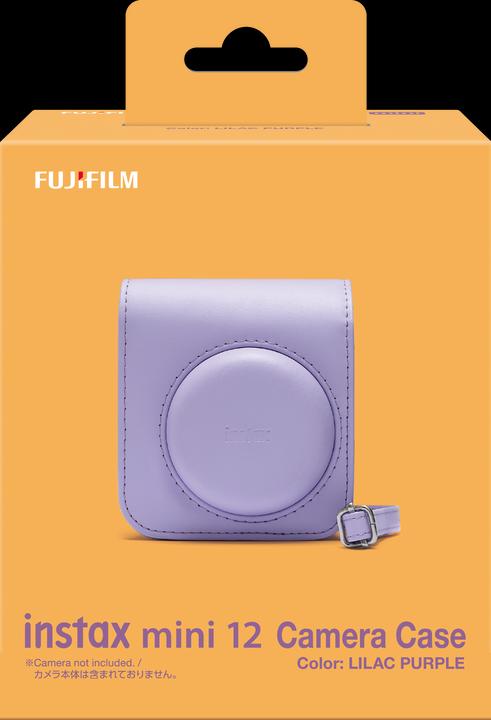 Actual product image Fujifilm instax Mini 12 (Camera case, 1.84 l)