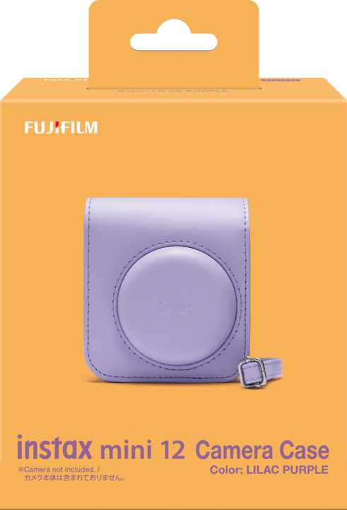 Actual product image Fujifilm instax Mini 12 (Camera case, 1.84 l)
