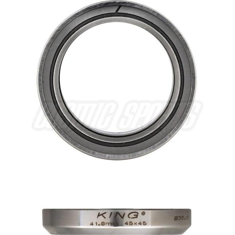 Chris King, Kugellager, DropSet Ersatzlager, 42mm, 45x45, 1 Stk., Edelstahl
