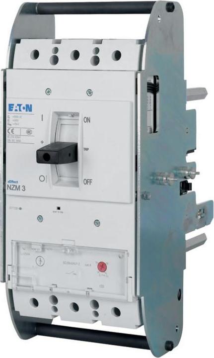 Actual product image Eaton NZMC3-S250-AVE